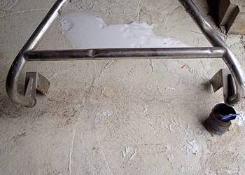 Kangur orurowanie suzuki