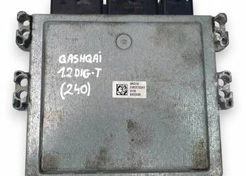 STEROWNIK SILNIKA Nissan Qashqai 1.2 DIG-T EMS3155 S180207503A 0 Oryginał