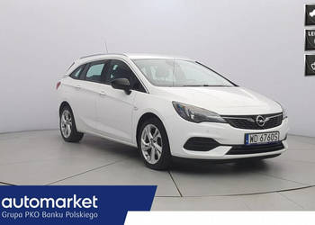 Opel Astra 1.2 Elegance S&S! Z Polskiego Salonu! Faktura VAT! K (2015-2021)