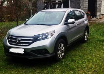 Honda CR-V 1.6