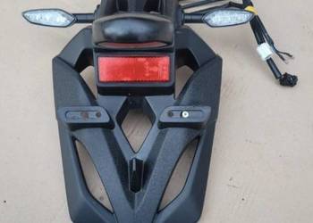 Yamaha T-MAX T MAX MOCOWANIE TABLICY KIERUNKOWSKAZY