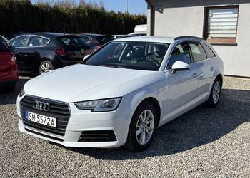 Audi A4 Avant - Gwarancja