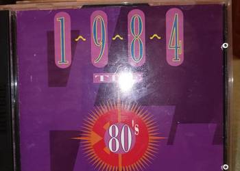 Black week The 80's collection rok 1984