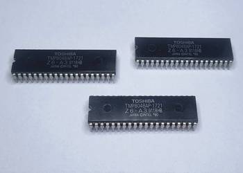 Mikrokontroler TMP8048AP Japan INTEL