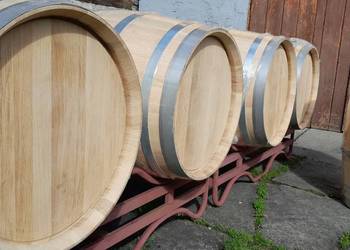 Beczki dębowe węgierskie beczka węgierska 225 l barrique