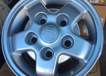 Felgi Land Rover Range Rover 16 cali
