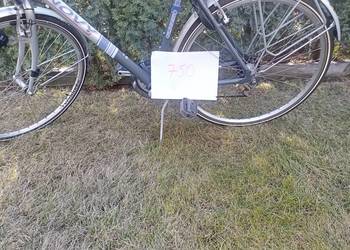 Sprzedam rowery aluminiowe ramy damski i męski firmy Novy Alu