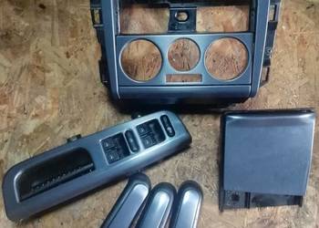 Dekory komplet VW Golf IV 2004