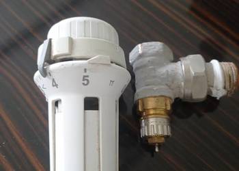 Termostat Danfoss w komplecie