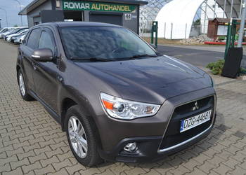 Mitsubishi ASX, Zarejestrowany (58)