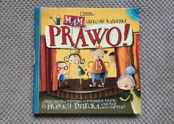 Grzegorz Kasdepke "Mam prawo!" (o prawach dziecka)