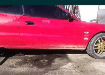 Części mazda mx6 mx-6 2.5 v6 maska drzwi halogeny zderzak lampy