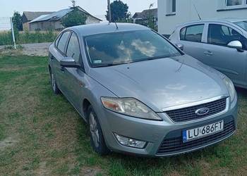 Ford mondeo MK4 1,8tdci