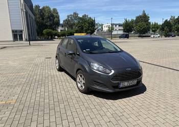 Ford fiesta mk7 1.6tdci 95km 2013