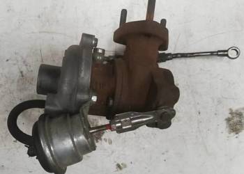 Turbosprężarka Fiat Doblo Punto 1.3 JTD 54359700005