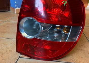 Lampa prawa tył VW FOX 612886.1