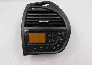 Panel Klimatyzacji Kratka Nawiewu Citroen C4 9650868977