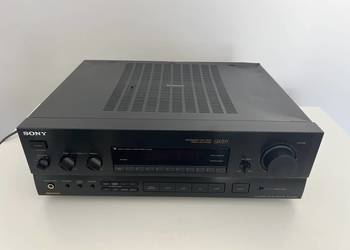 Sony STR-GX511 – amplituner stereo Hi-Fi z RDS