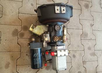 Pompa hydrauliczna Galtech E52CX AVANT 520+