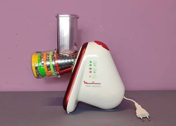 Moulinex Fresh Express - elektryczna szatkownica do warzyw