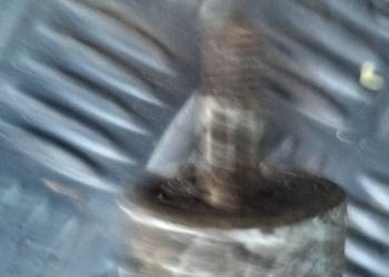 Syrena 104  walek wentylatora kpl