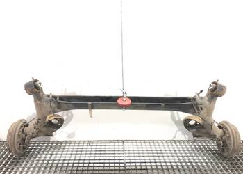 BELKA TYŁ SKODA FABIA III Hatchback TYLNA, ZAWIESZENIA