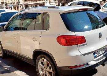 Volkswagen TIGUAN 2.0 DSG 4x4