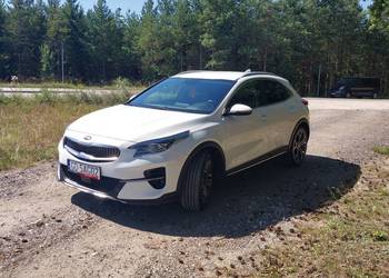 Kia xCeed ACC Android Kamera GWARANCJA do 2028 Super Stan