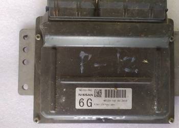 NISSAN PRIMERA KOMPUTER SILNIKA 6G MEC30-140