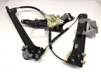 PODNOŚNIK SZYBY LEWY TYŁ BMW F06 7275399 Sportowy/Coupe 12-18 MECHANIZ