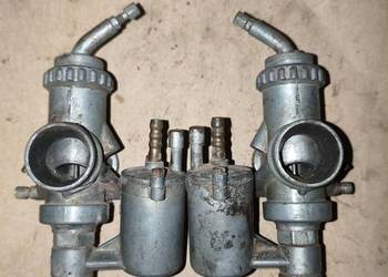 Gaźniki K38 IMZ Ural M61 M62