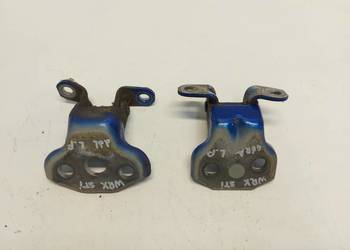 Subaru WRX STI 2015r. zawias drzwi lewy przód przedni górny dolny kpl. 