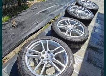 Koła zimowe 20" do Porsche Cayenne 2020 r.