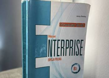 Grammar Book | New Enterprise B2 | Express Publishing