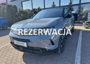 Opel Grandland mHybrid GS 1.2 Turbo eDCT6 MHEV 145 KM S&S