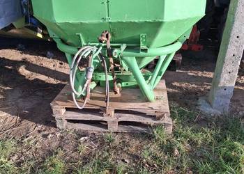 Rozsiewacz amazone 1200litrow