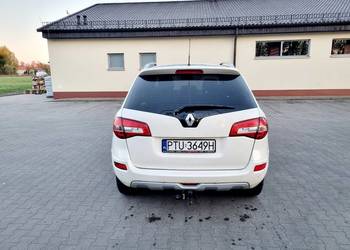 Renault Koleos 4x4