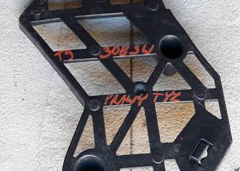 PEUGEOT 308 SW KOMBI ŚLIZG ZDERZAKA PRAWY TYŁ 9807410280