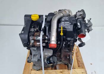 SILNIK KOMPLET Nissan Qashqai 1.5 DCI ładnie pracuje K9K282