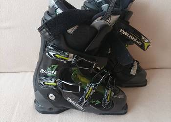 Buty narciarskie Dalbello AXION 7 rozmiar 41 długość wkładki 265mm