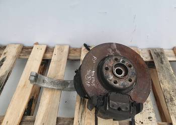 BMW X5 E70 35i Xdrive PRAWA PIASTA ZWROTNICA Tarcza przód P.P