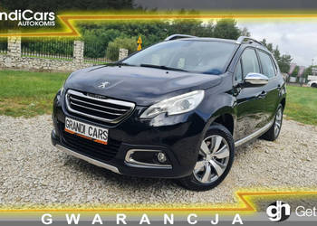 Peugeot 2008 1.6 VTI # ALLURE # NAVI # Panorama # Niski Przebieg # Super S…