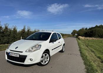 Prywatne Renault Clio 2013 1.5 DCI * Klima * Alufelgi * Stan Wzorowy
