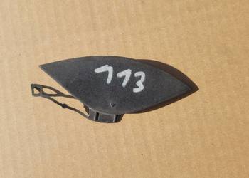 BMW X6 E71 ZAŚLEPKA HAKA ZDERZAKA TYL LEWA  51127176251 // 113