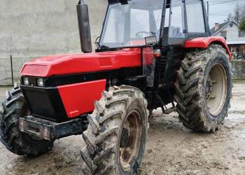 Case international 844s