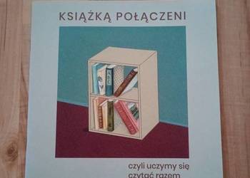 Książka Połączeni czyli uczymy się czytać razem