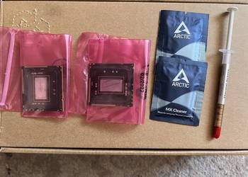 Procesory Mac Pro 4,1 – 2 x Xeon X5675 3,06 GHz 6 rdzeniowe para