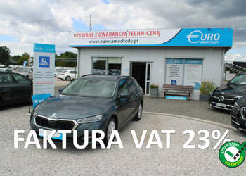 Škoda Octavia AMBITION DSG LED Salon Polska netto 56829 PLN Gwarancja IV (…