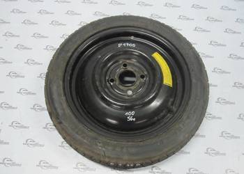 TOYOTA HONDA SUZUKI koło dojazdowe 135/70/15 99M 4x100