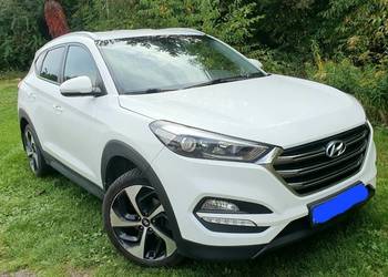 Hyundai Tucson SALON POLSKA 135 tys km   Bezwypadkowy